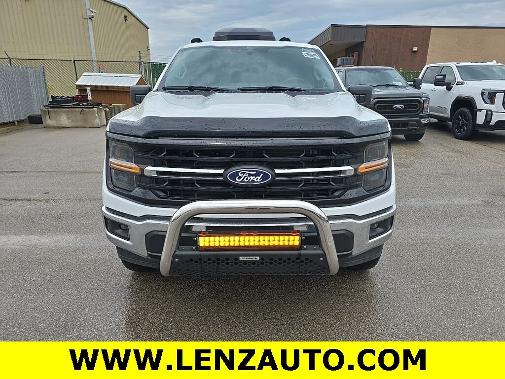 2024 Ford F-150 4x4 SuperCrew XLT Minocqua WI