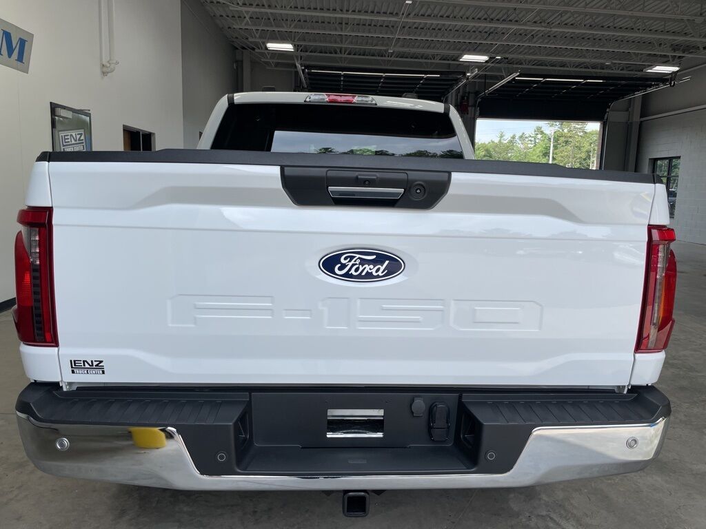 2024 Ford F-150 4x4 SuperCrew XLT Minocqua WI