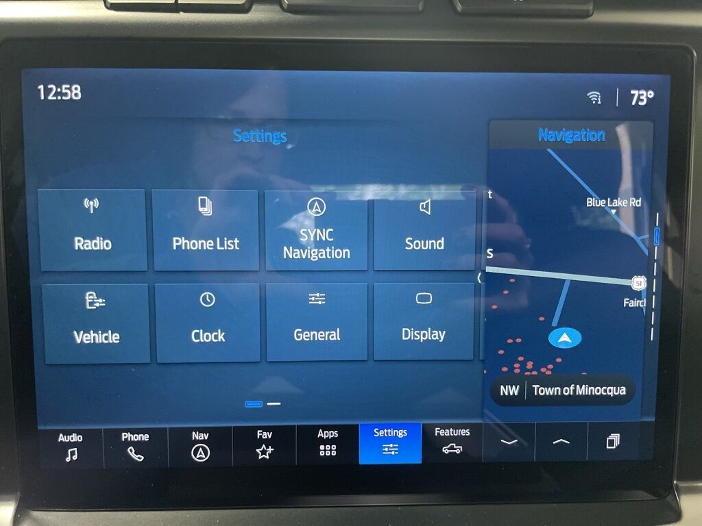 2024 Ford F-150 4x4 SuperCrew XLT Minocqua WI