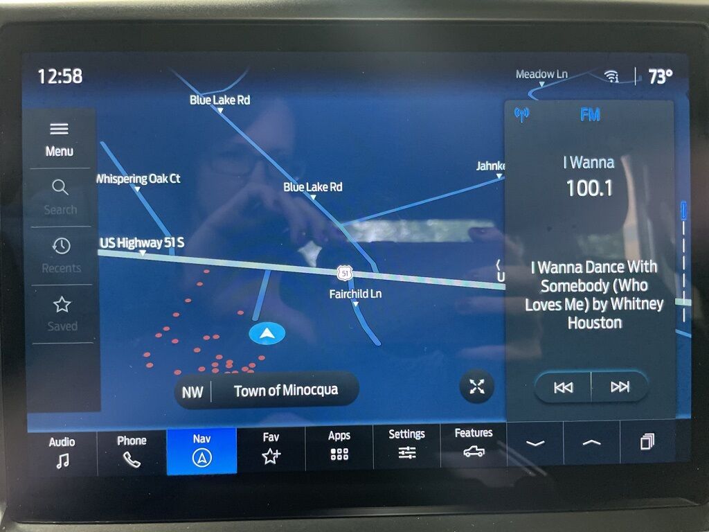 2024 Ford F-150 4x4 SuperCrew XLT Minocqua WI