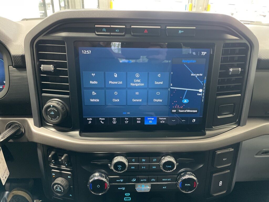 2024 Ford F-150 4x4 SuperCrew XLT Minocqua WI