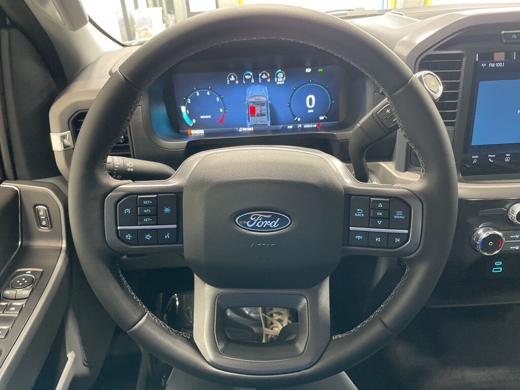2024 Ford F-150 4x4 SuperCrew XLT Minocqua WI