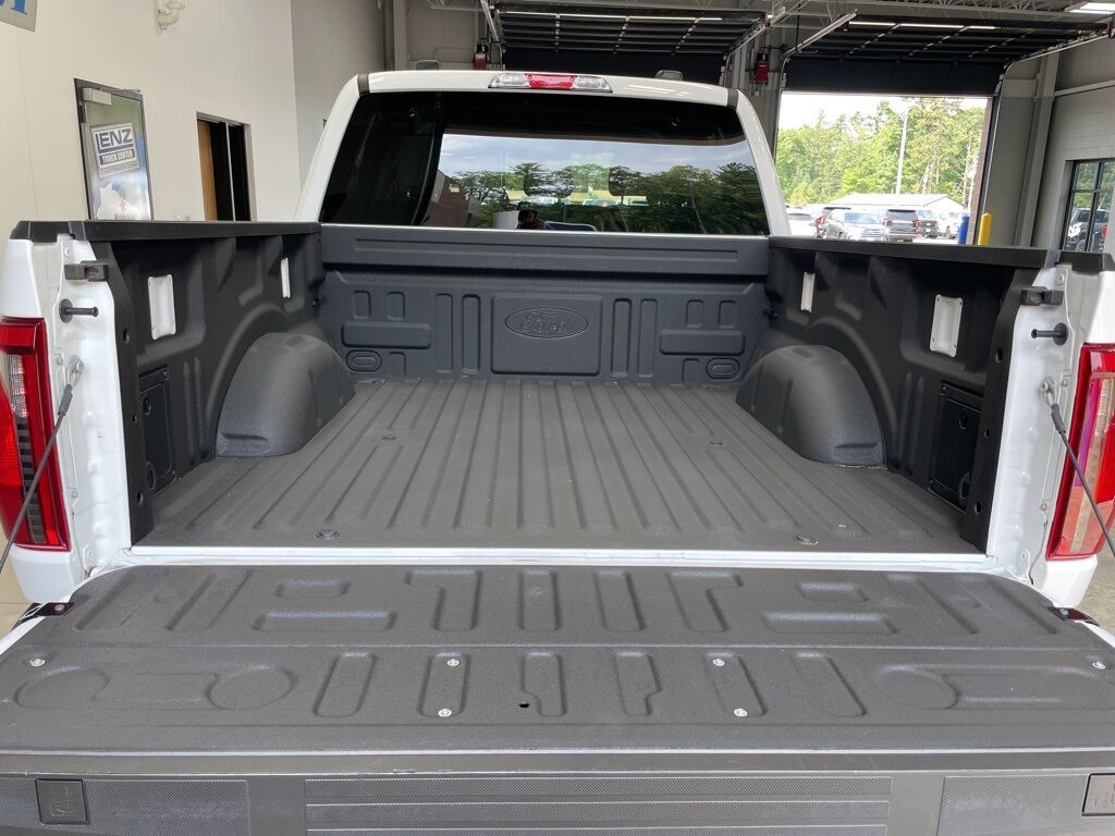 2024 Ford F-150 4x4 SuperCrew XLT Minocqua WI
