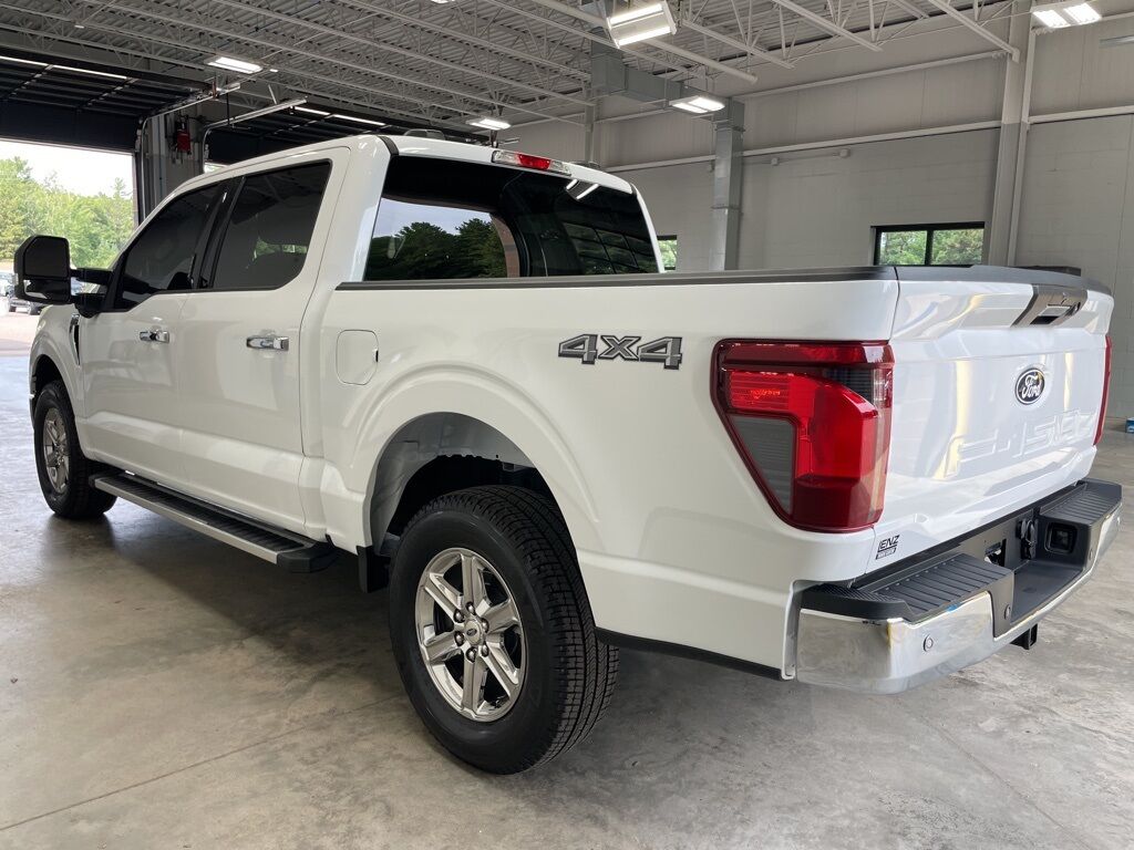 2024 Ford F-150 4x4 SuperCrew XLT Minocqua WI
