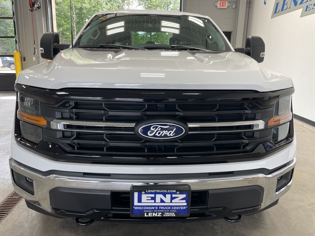 2024 Ford F-150 4x4 SuperCrew XLT Minocqua WI