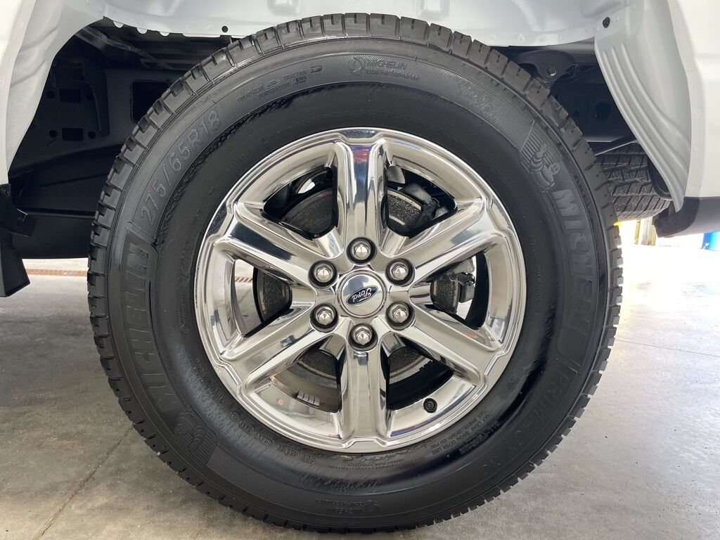 2024 Ford F-150 4x4 SuperCrew XLT Minocqua WI