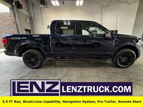 2024 Ford F-150 4x4 SuperCrew XLT Fond du Lac WI