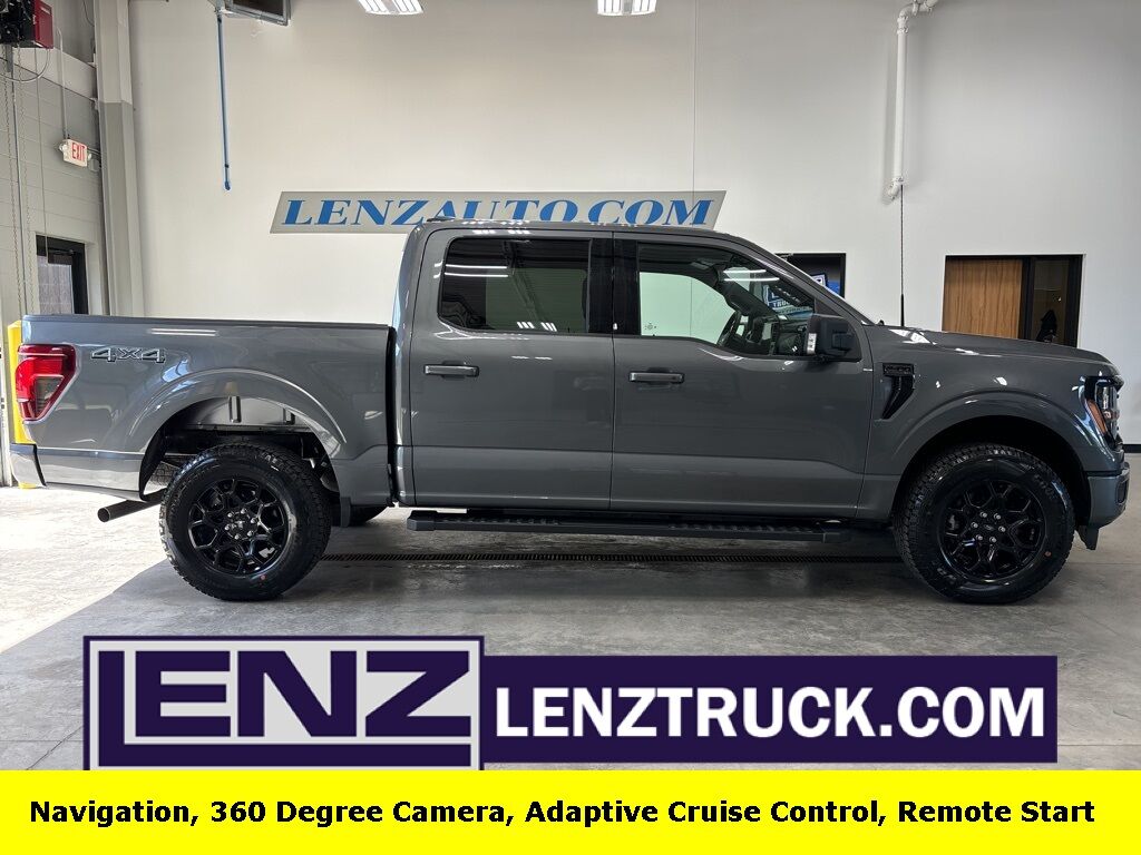 2024 Ford F-150 2024 Ford F-150