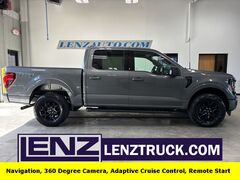 2024 Ford F-150 4x4 SuperCrew XLT Video