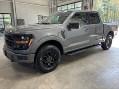 2024 Ford F-150 4x4 SuperCrew XLT Fond du Lac WI