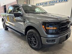 2024 Ford F-150 4x4 SuperCrew XLT Fond du Lac WI