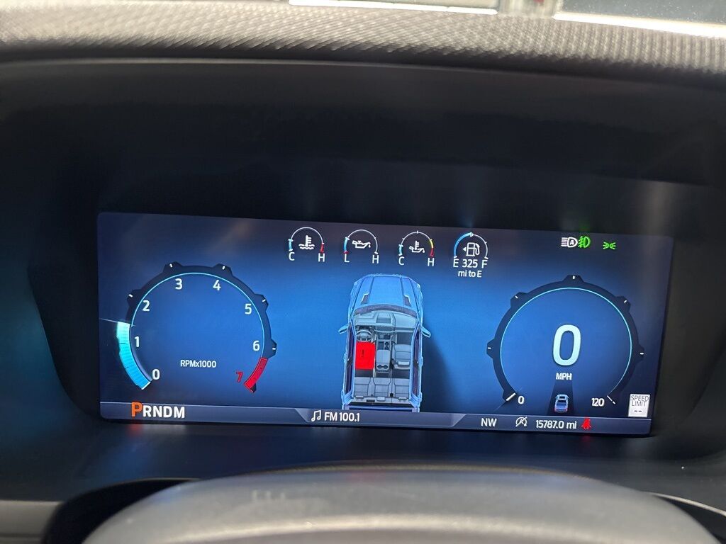 2024 Ford F-150 4x4 SuperCrew XLT Minocqua WI