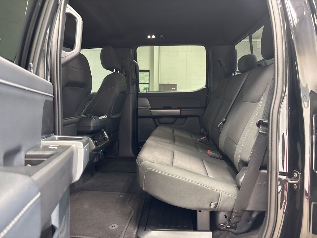 2024 Ford F-150 4x4 SuperCrew XLT Minocqua WI