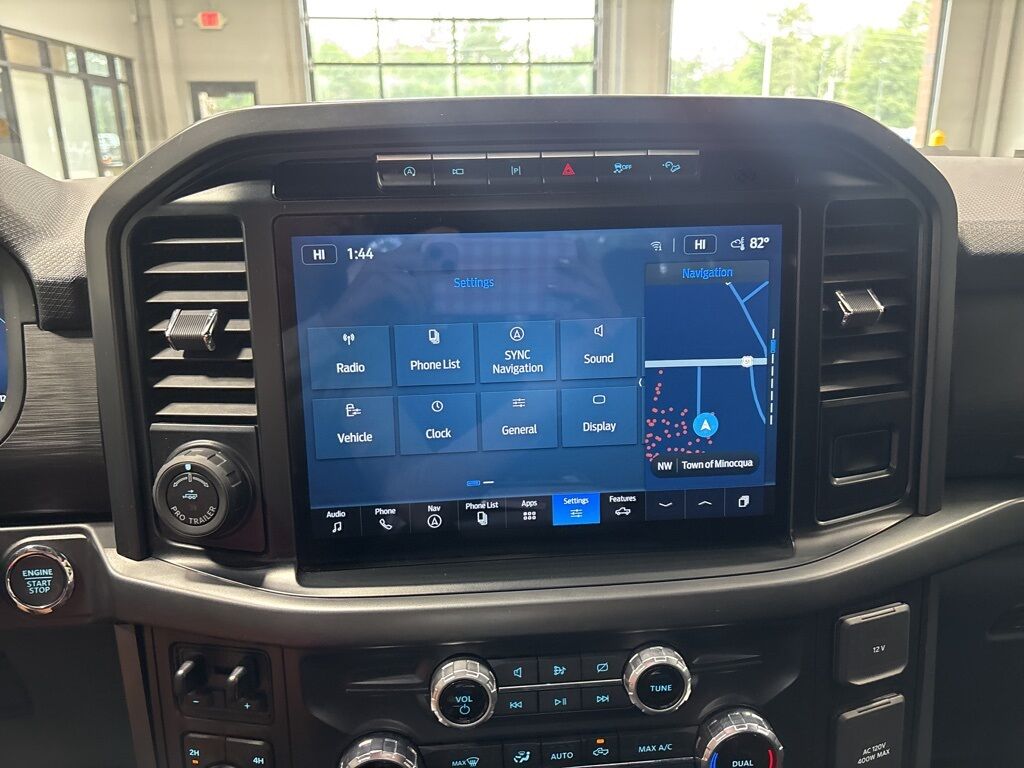2024 Ford F-150 4x4 SuperCrew XLT Minocqua WI