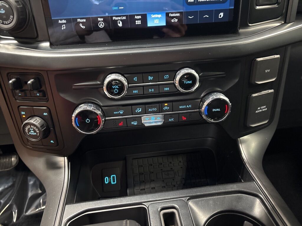 2024 Ford F-150 4x4 SuperCrew XLT Minocqua WI