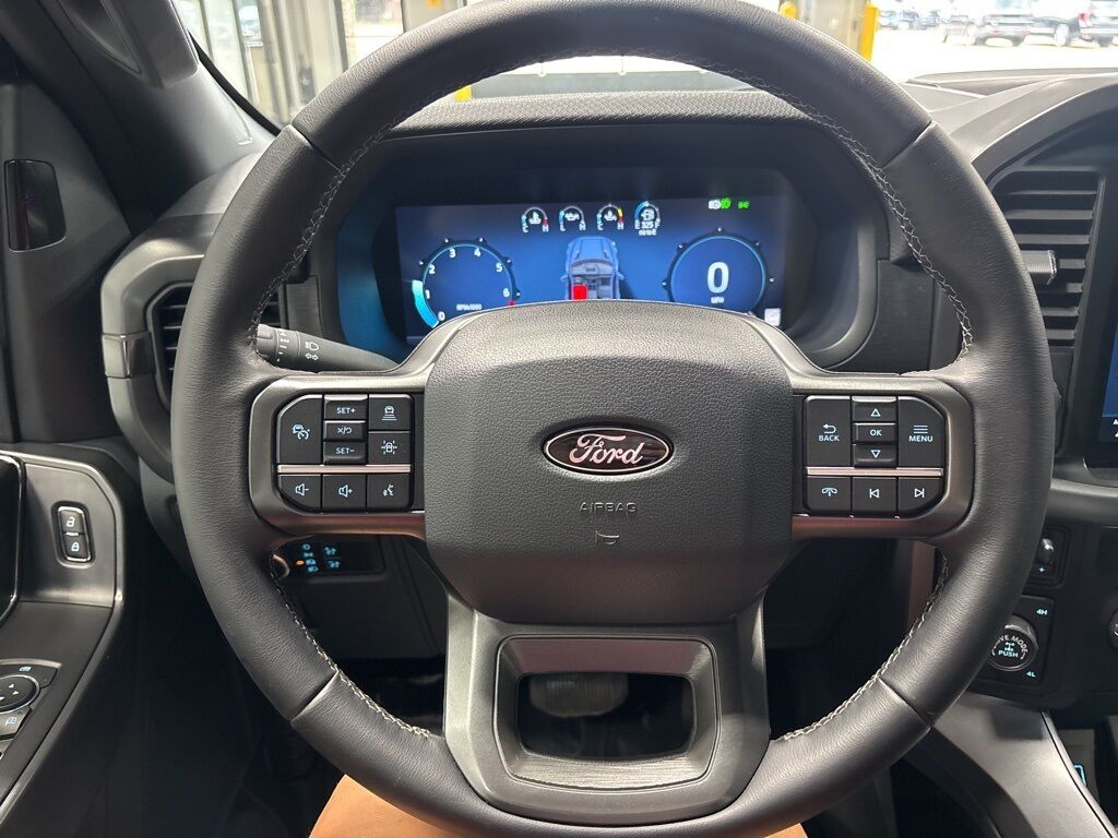 2024 Ford F-150 4x4 SuperCrew XLT Minocqua WI