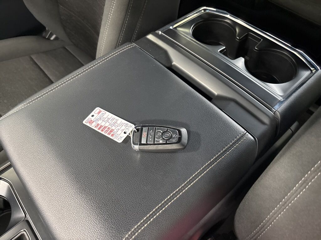 2024 Ford F-150 4x4 SuperCrew XLT Minocqua WI