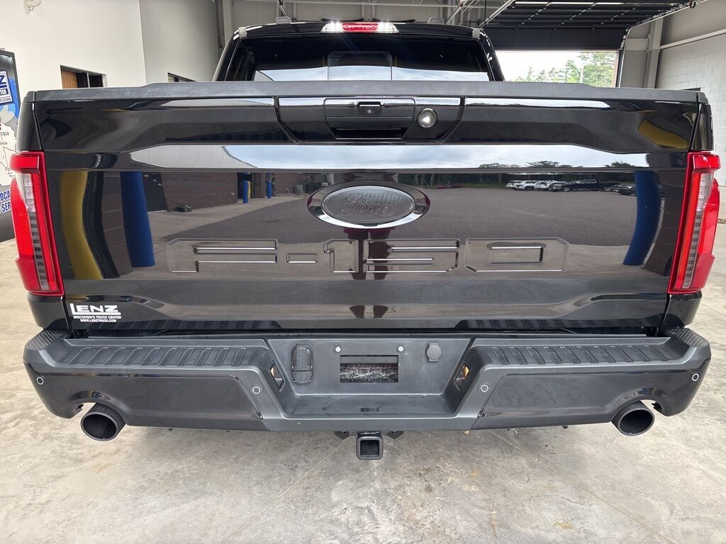 2024 Ford F-150 4x4 SuperCrew XLT Minocqua WI