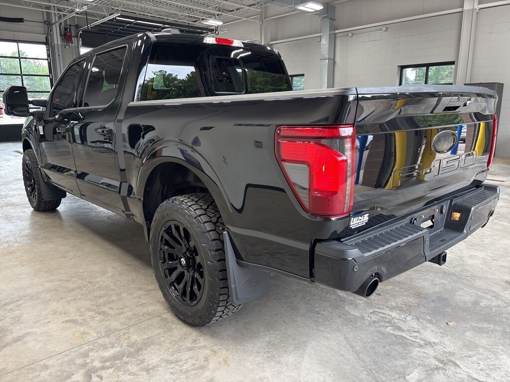 2024 Ford F-150 4x4 SuperCrew XLT Minocqua WI