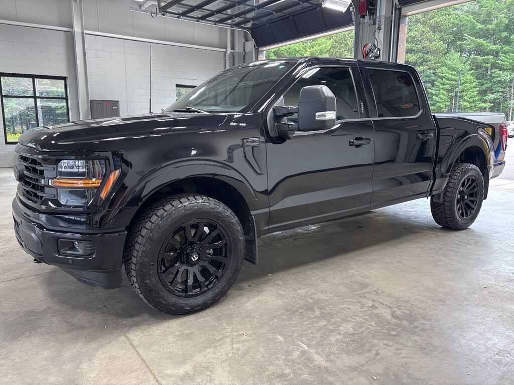2024 Ford F-150 4x4 SuperCrew XLT Minocqua WI
