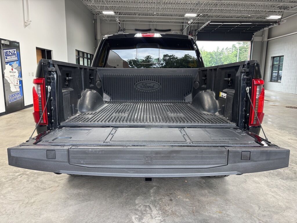 2024 Ford F-150 4x4 SuperCrew XLT Minocqua WI
