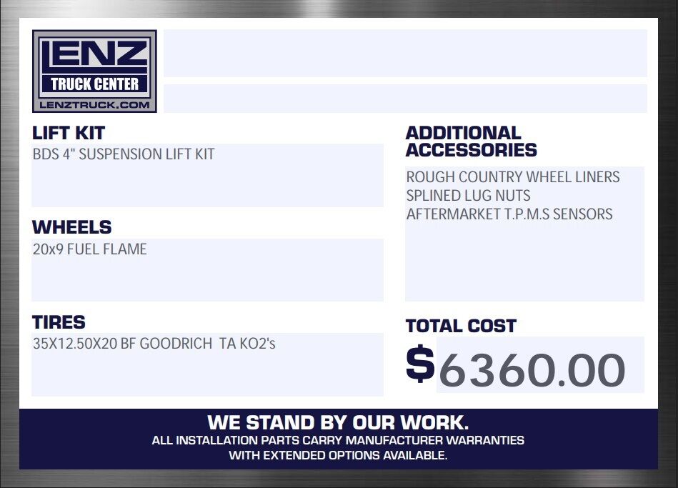 2024 Ford F-150 4x4 SuperCrew XLT