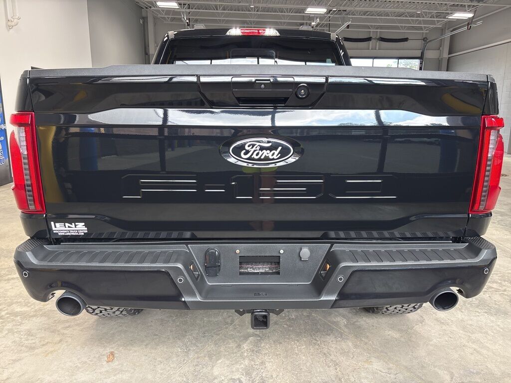 2024 Ford F-150 4x4 SuperCrew XLT Minocqua WI