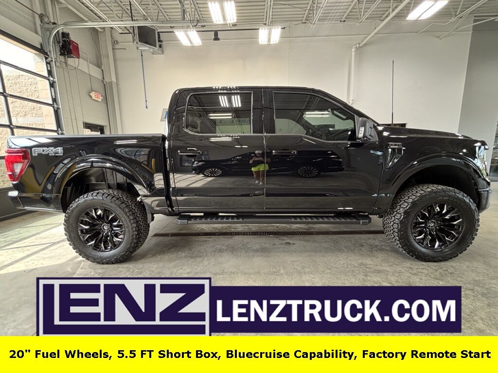 2024 Ford F-150