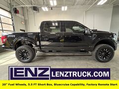 2024 Ford F-150 4x4 SuperCrew XLT Video