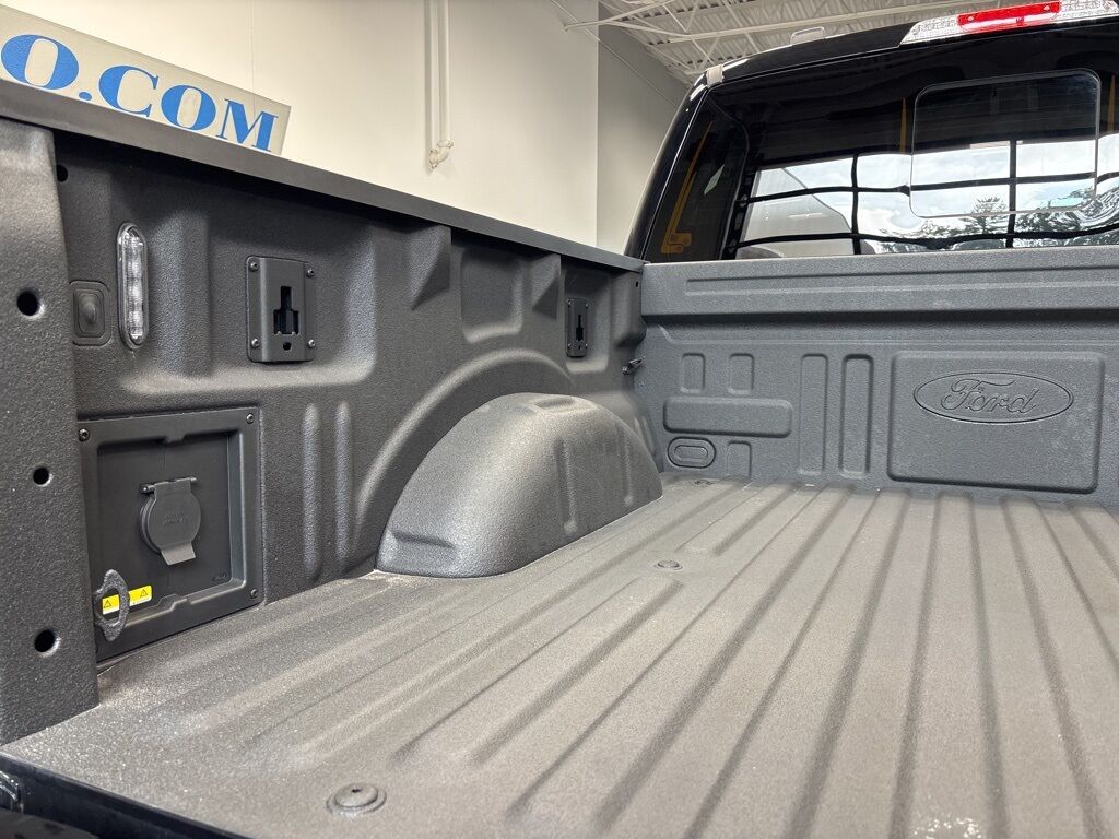 2024 Ford F-150 4x4 SuperCrew XLT Minocqua WI