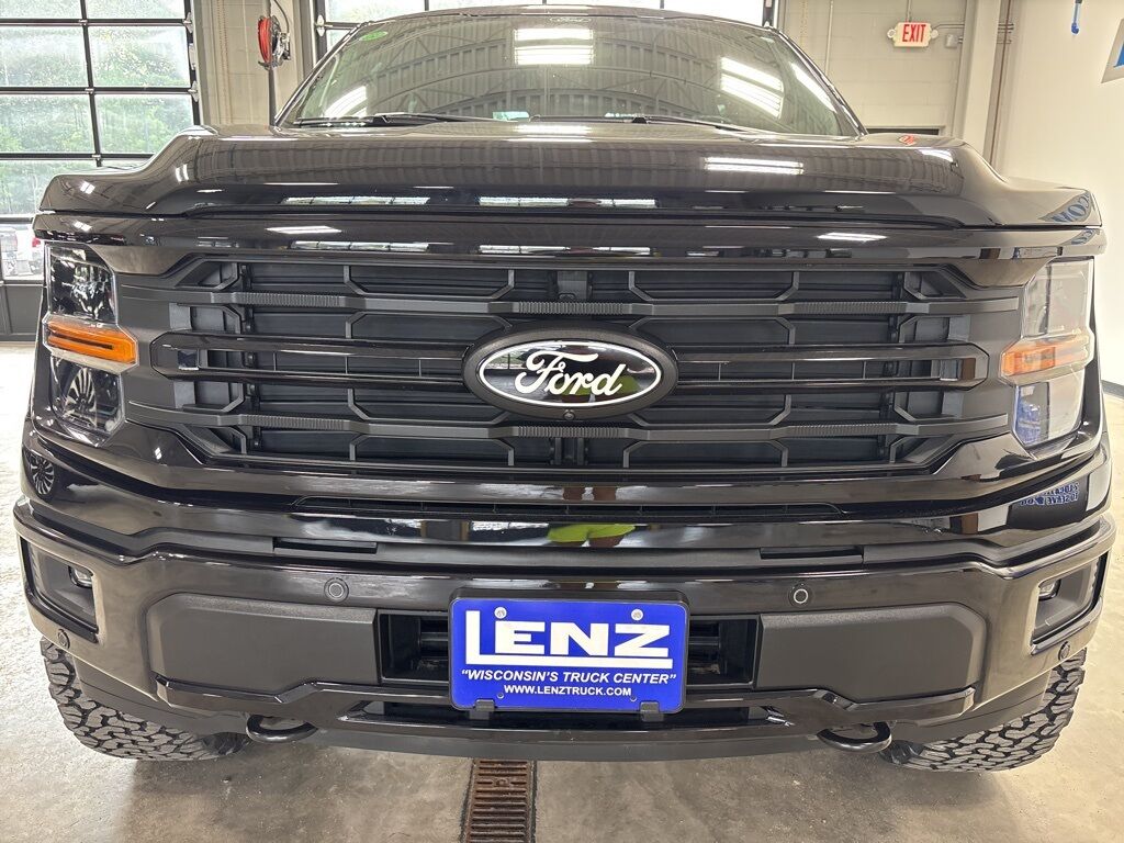 2024 Ford F-150 4x4 SuperCrew XLT Minocqua WI