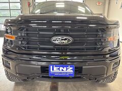 2024 Ford F-150 4x4 SuperCrew XLT Fond du Lac WI