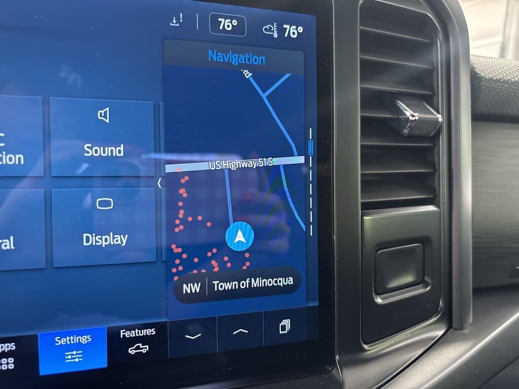 2024 Ford F-150 4x4 SuperCrew XLT Minocqua WI