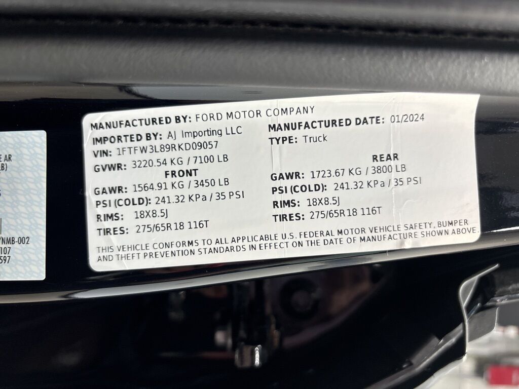 2024 Ford F-150 4x4 SuperCrew XLT Minocqua WI