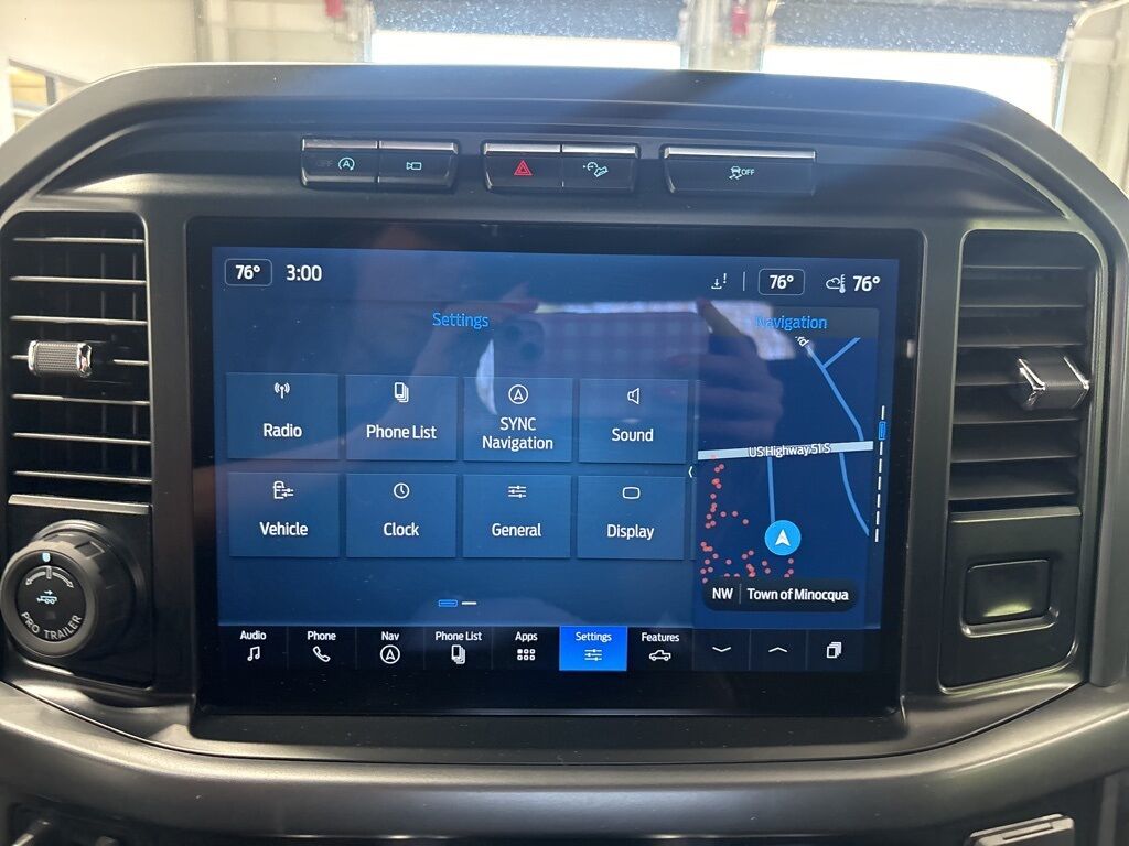 2024 Ford F-150 4x4 SuperCrew XLT Minocqua WI