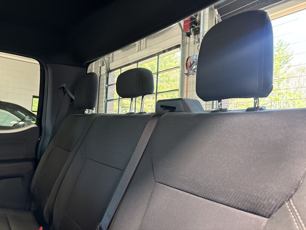 2024 Ford F-150 4x4 SuperCrew XLT Minocqua WI