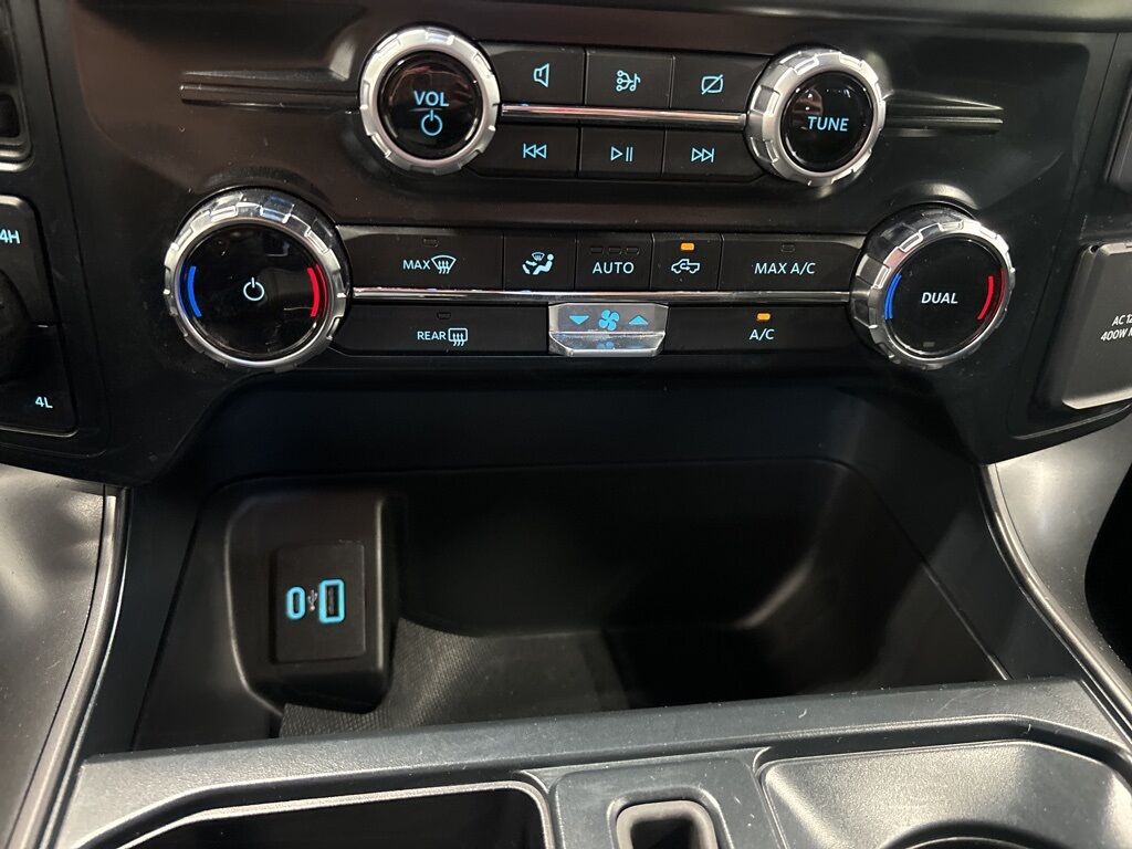 2024 Ford F-150 4x4 SuperCrew XLT Minocqua WI