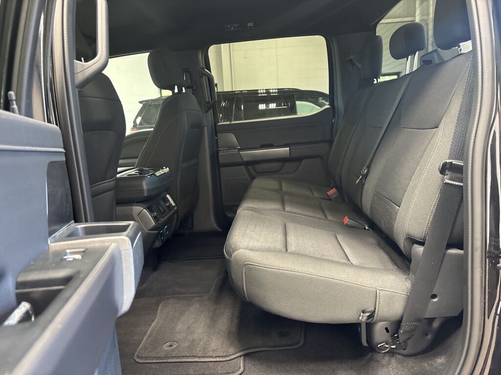 2024 Ford F-150 4x4 SuperCrew XLT Minocqua WI