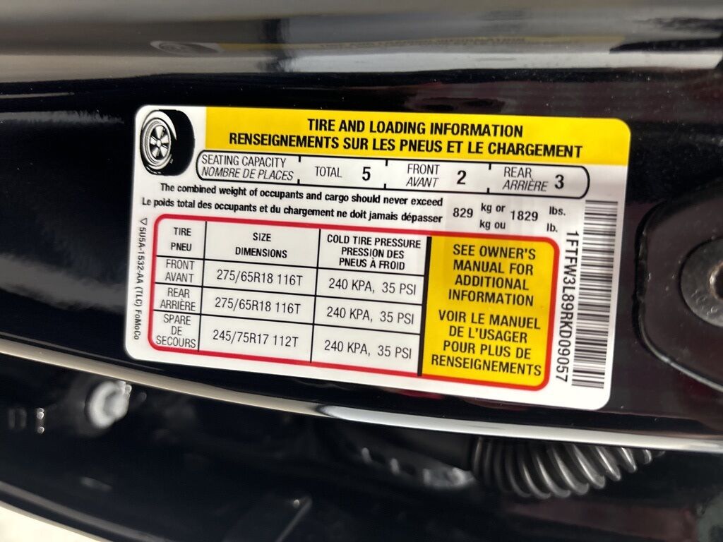 2024 Ford F-150 4x4 SuperCrew XLT Minocqua WI