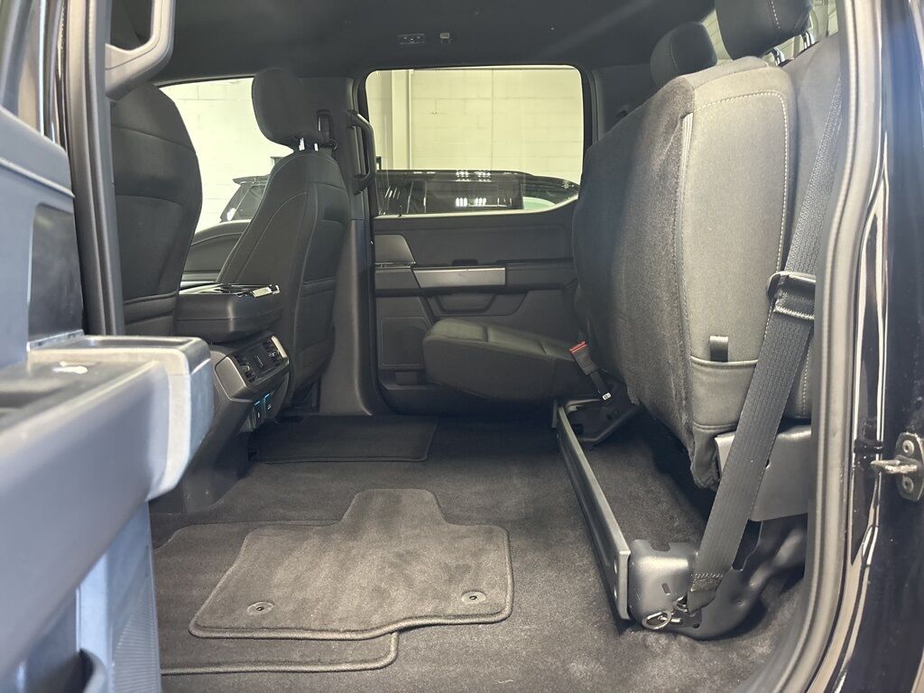2024 Ford F-150 4x4 SuperCrew XLT Minocqua WI