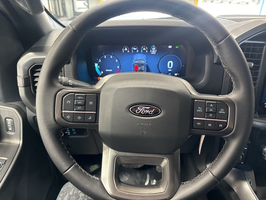 2024 Ford F-150 4x4 SuperCrew XLT Minocqua WI