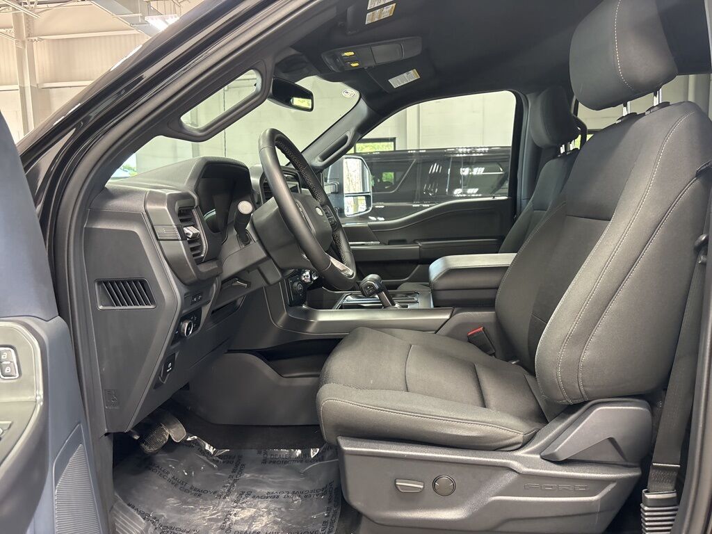 2024 Ford F-150 4x4 SuperCrew XLT Minocqua WI