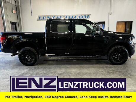 2024 Ford F-150 4x4 SuperCrew XLT Fond du Lac WI