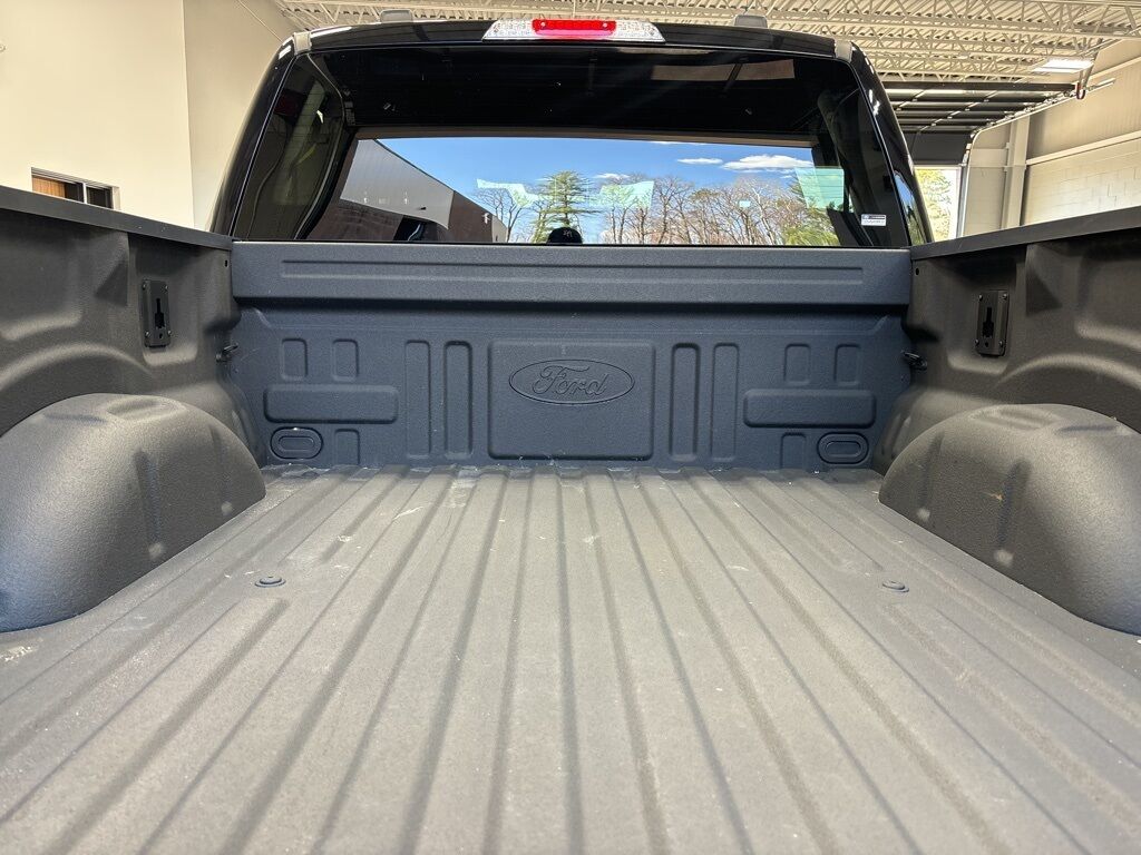 2024 Ford F-150 4x4 SuperCrew XLT Minocqua WI