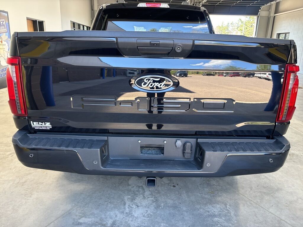2024 Ford F-150 4x4 SuperCrew XLT Minocqua WI