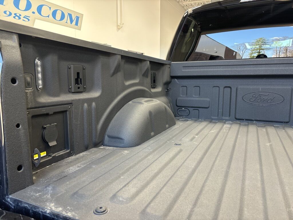 2024 Ford F-150 4x4 SuperCrew XLT Minocqua WI
