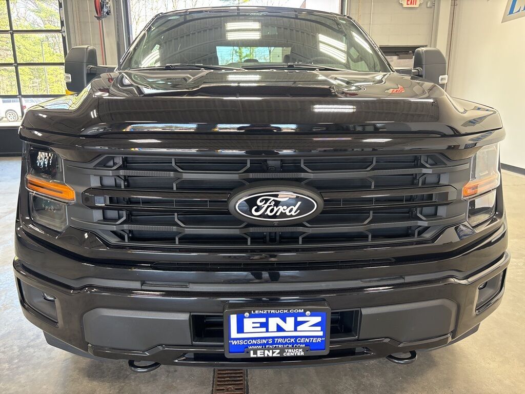 2024 Ford F-150 4x4 SuperCrew XLT Minocqua WI
