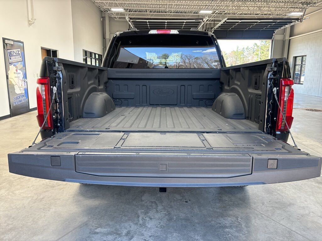 2024 Ford F-150 4x4 SuperCrew XLT Minocqua WI