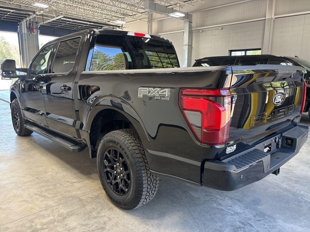 2024 Ford F-150 4x4 SuperCrew XLT Minocqua WI