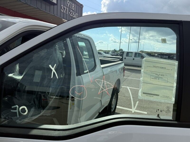 2024 Ford F-150 4x4 XL Collinsville OK